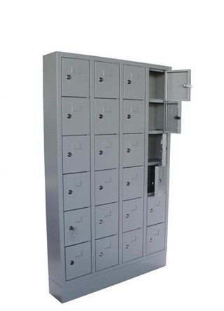 Armoire 24 casiers