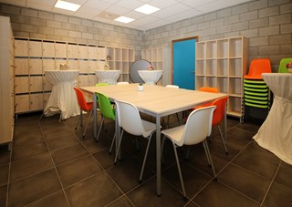 Mobilier salle des profs