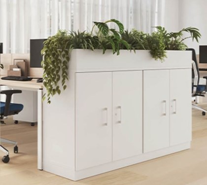 Armoires et bacs à plantes