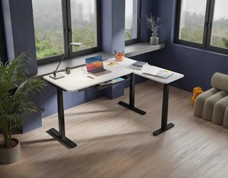 Bureau BUALT avec retour