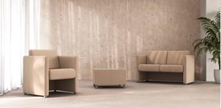 Fauteuil d'attente MLSF