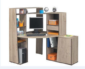 Bureau d'angle pour PC