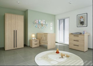 Chambre bébé NTE
