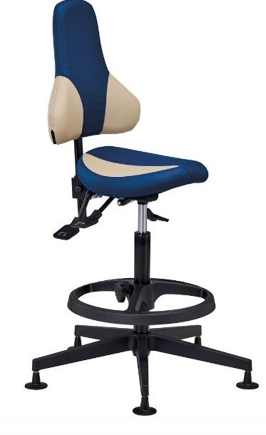 Siège dessinateur haut dossier