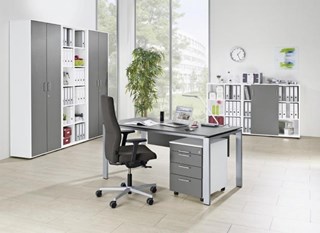 Bureau anthracite