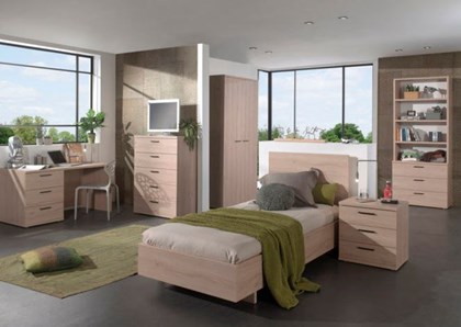 Chambre HA chêne d'été