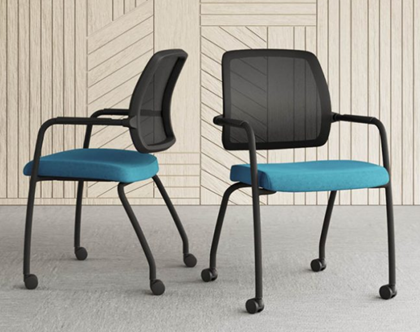 Chaise visiteur MLFAS