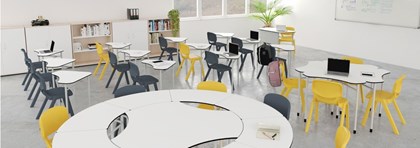 Ensemble pour classes primaires