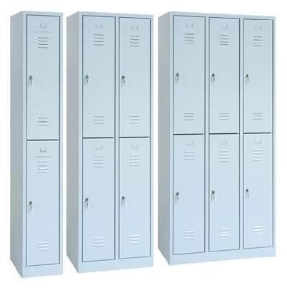 Armoire vestiaires 2, 4 ou 6 casiers