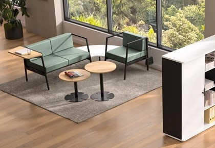 Salon d'attente BUALT