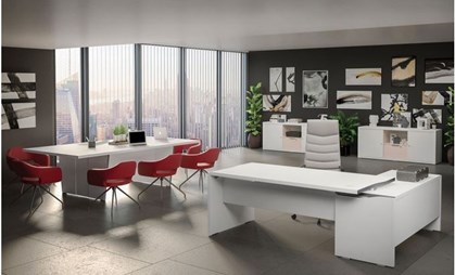 Bureau de Direction ELE blanc