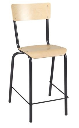 Chaise haute pour labo
