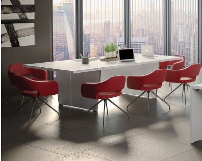 Table de réunion ELE 8 à 10 personnes