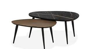 Table basse MADORT en 10 coloris