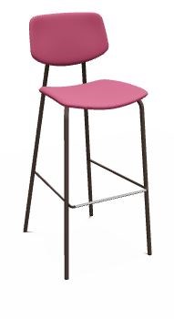 Tabouret haut PERLA