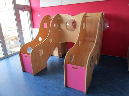 Structure de motricité hêtre