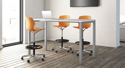 Table haute Tempo