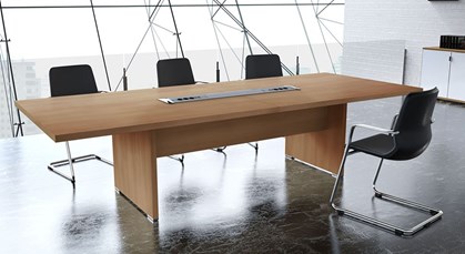 Table de réunion TA en 6 coloris