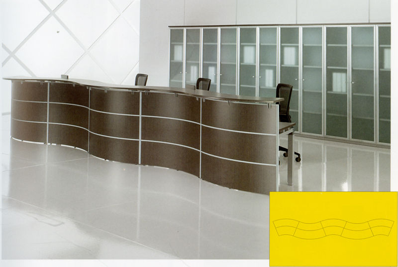 Banque d'accueil wengué